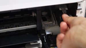 Canon Pixma MG3640 Ink Cartridge Replacement.