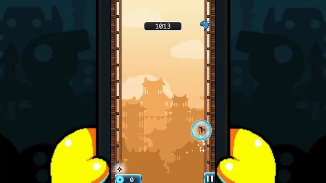 NinJump - Backflip Studios Walkthrough смотреть онлайн