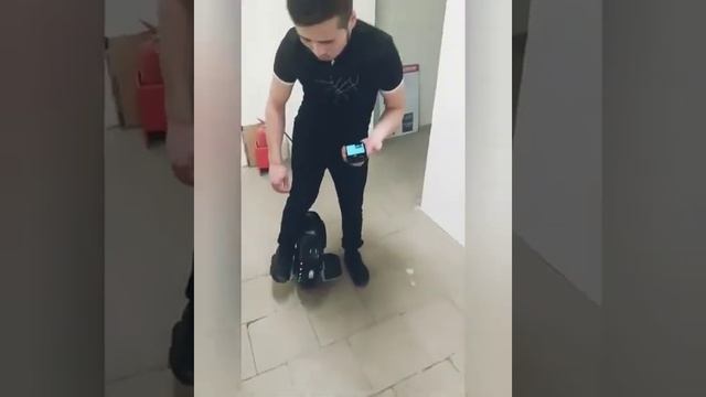 Моноколесо айдоону уйронобуз,супер коробуз ?? смотреть онлайн