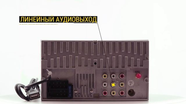?️ SWAT CHR 6220 2DIN мультимедийная система