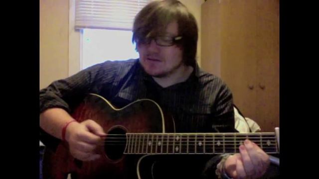 Harry Nilsson - Everybody's Talkin' (acoustic cover) смотреть онлайн