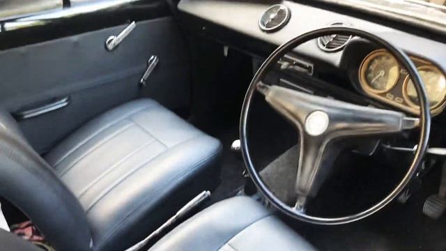 1971 Ford Escort Mk1 1600 2 door (SOLD) смотреть онлайн