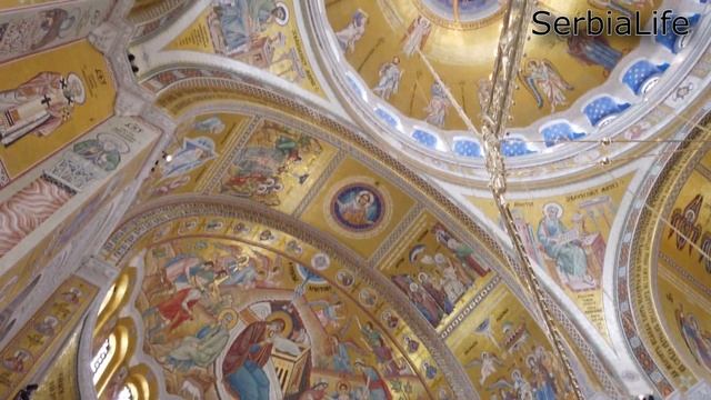 ХРАМ СВЯТОГО САВЫ смотреть онлайн