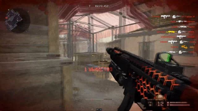 СЛОМАЛ TAURUS CT9 G2 ДО 1% WARFACE смотреть онлайн