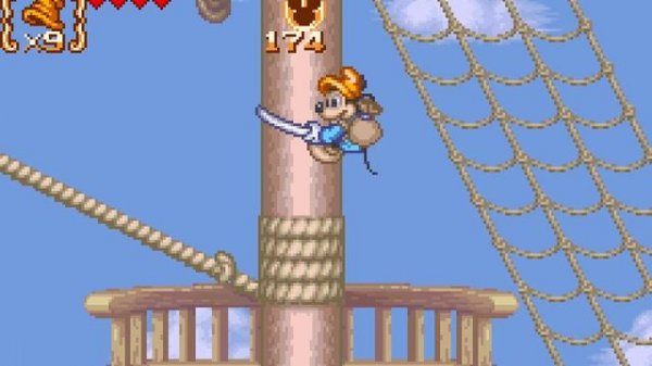 Magical Quest 3 Starring Mickey & Donald (GBA)