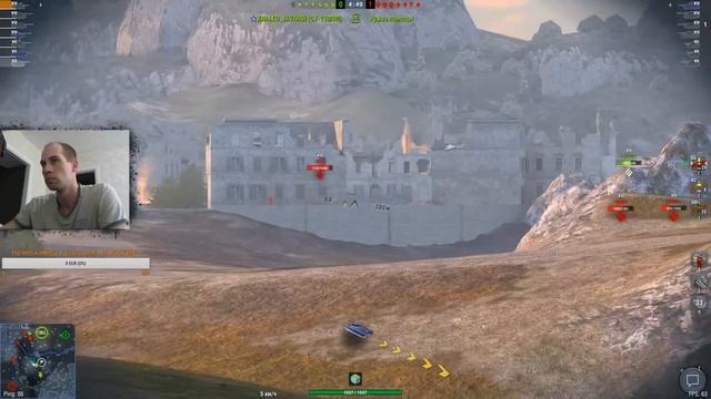 Танки на евро сервере / WOT BLITZ смотреть онлайн