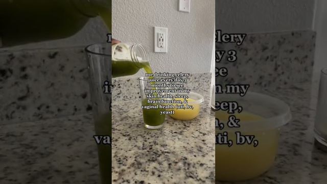 celery juice benefits are crazy 🫶🏽✨🤍 #celeryjuice #jucierecipe #wellness смотреть онлайн
