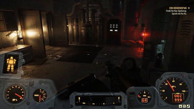 ⚡FALLOUT 76 (Single Player) deutsch #377⚡Den Weg zu Ra Ra muss ich erst noch finden смотреть онлайн