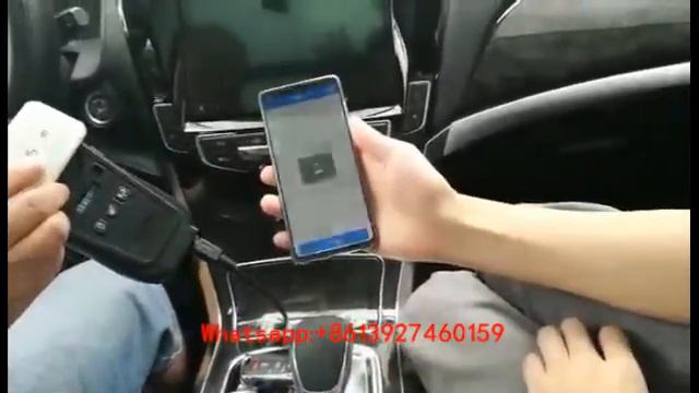 Keydiy KD DATA Collector Easy to collect data from the car for copy chip смотреть онлайн