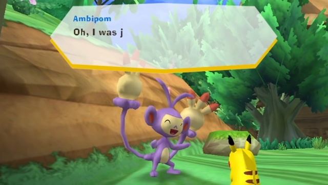 PokePark Wii: Pikachu's Adventure | PART 3 | ScykohPlays смотреть онлайн