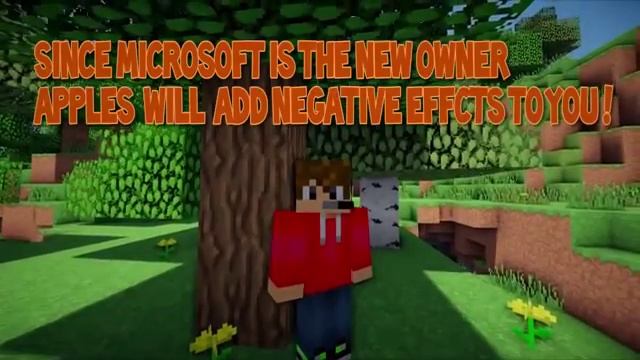 Если бы Майкрософт купила Майнкрафт Minecraft Машинима смотреть онлайн