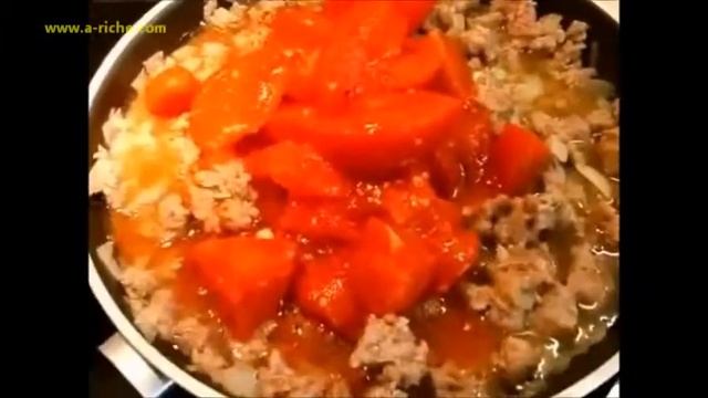 Спагетти болоньез / Spaghetti sauce bolognaise смотреть онлайн