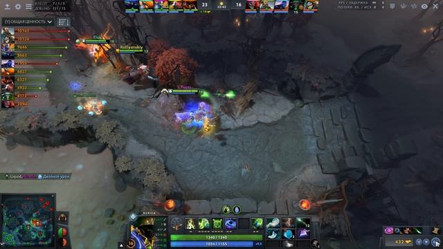 МИДОВЫЙ РУБИК от МИРАКЛА! 10.000 MMR RUBICK DOTA 2 смотреть онлайн