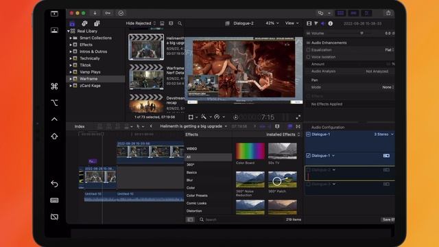 How to Use Your Apple Pencil in Final Cut Pro (iPad/iPad Pro) смотреть онлайн