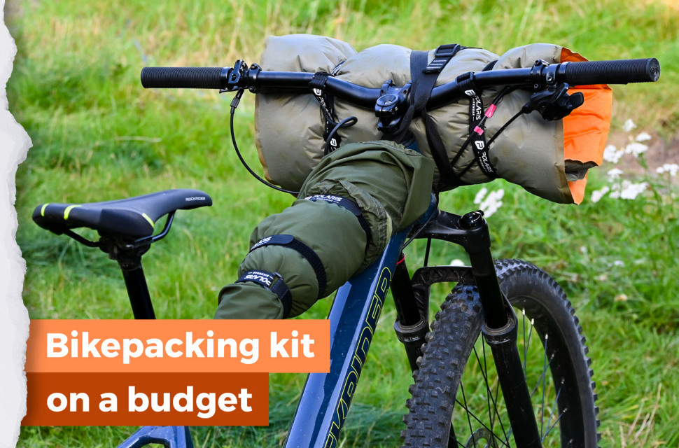 Bikepacking дешево и сердито, легкая палатка для туризма с AliExpress. Что взять в поход по минимуму