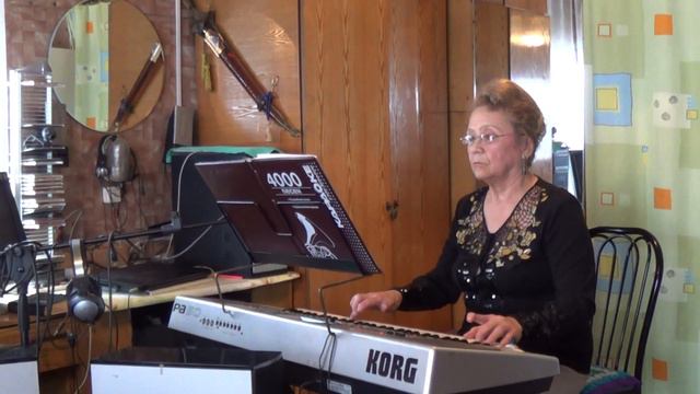 Жаль, нельзя к началу. Музыка Шабунина С.М., исполняет Галина Шабунина смотреть онлайн