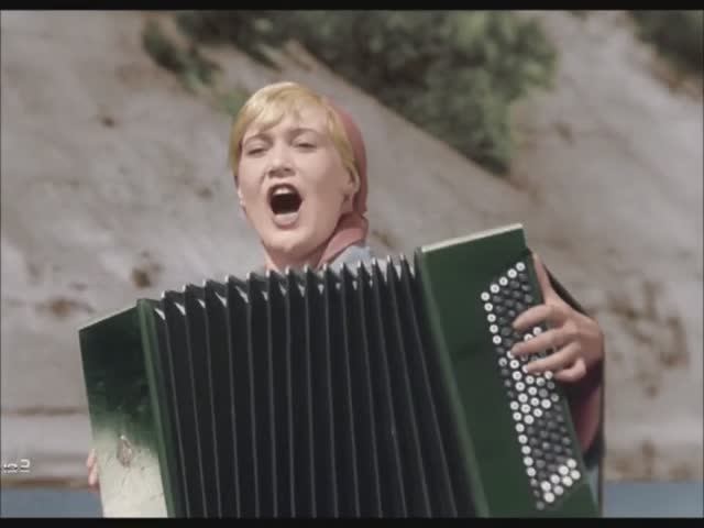 Молодёжная х.ф. Волга Волга 1938 (720p) смотреть онлайн