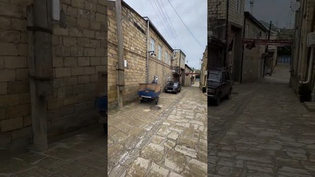 Изучаем Дербент: старый город, крепость, экраноплан "Лунь" и бархан Сарыкум смотреть онлайн