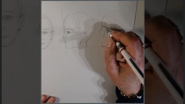 ATELIERS CONTRASTE Françoise explique Visage Vue Trois Quart '2020 04 11 18 12 55 смотреть онлайн