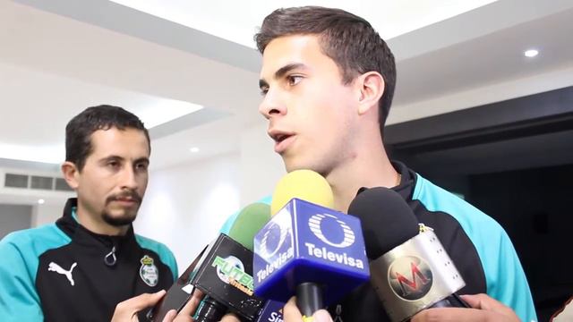 ULISES RIVAS: VA A SER UN PARTIDO DIFÍCIL CONTRA XOLOS смотреть онлайн