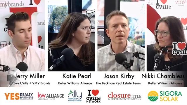 Katie Pearl And Jason Kirby Joined Nikki Chambless & Jerry Miller On “Monday Market Monitor!" смотреть онлайн