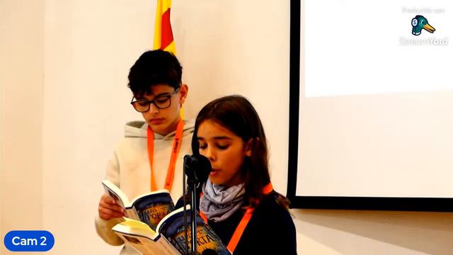 20240311 Lectura en veu alta смотреть онлайн