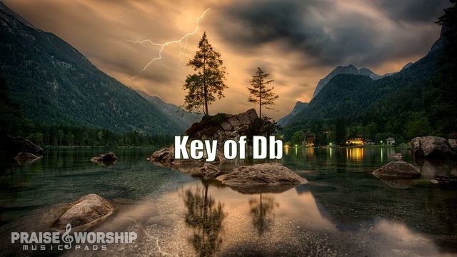 Key of Db Major Pad |by Praise & Worship Music Pads смотреть онлайн