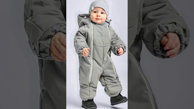 Какой комбинезон выбрать малышу на осень? смотреть онлайн