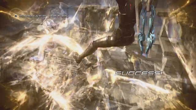 Final Fantasy XIII-2 N7 Costume DLC Trailer смотреть онлайн