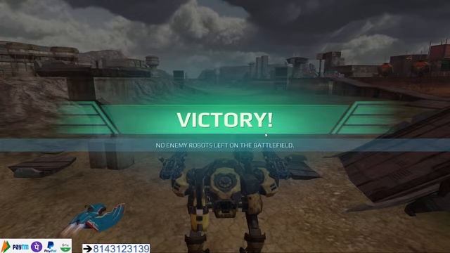 #WarRobots /New update 7.4.1/ Mito TheGamer смотреть онлайн