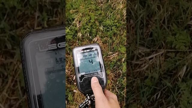 Настройки Металлоискатель Nokta Makro Legend видео №2 смотреть онлайн