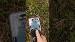 Настройки Металлоискатель Nokta Makro Legend  видео №2