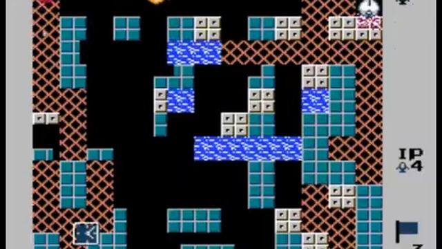 Bootleg Famicom Games ~ Future Tank (Tank 1990 Hack) смотреть онлайн