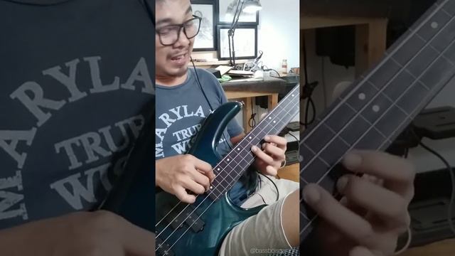 Bass MURAH Jadi ENAK! Cort Action di Fretlessin | Last Train Home - Pat Metheny смотреть онлайн