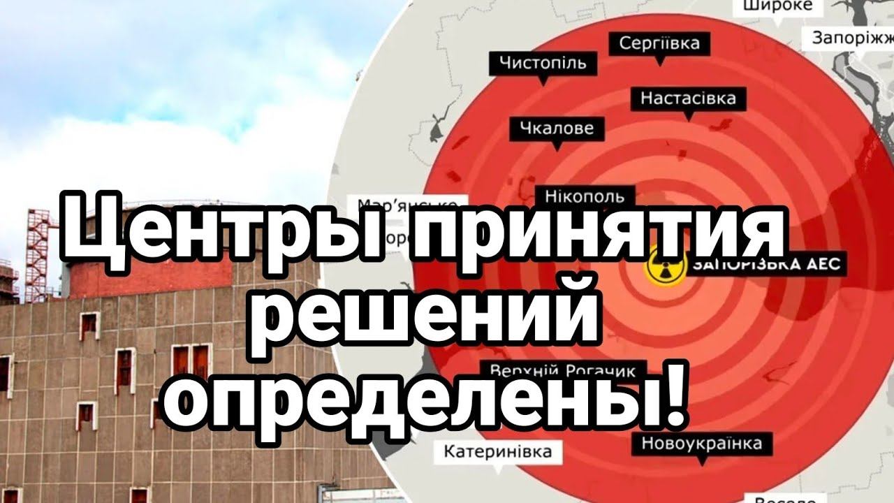 ЦЕНТРЫ ПРИНЯТИЯ РЕШЕНИЙ! и Ядреная риторика