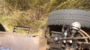 Сегментная Косилка с автономным приводом