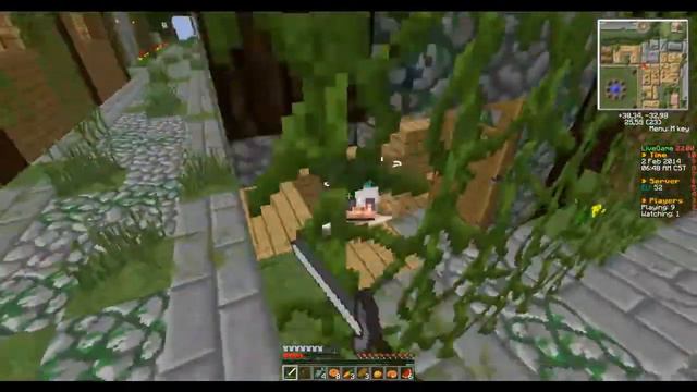 Minecraft: Голодные Игры #7 - Каратель! смотреть онлайн