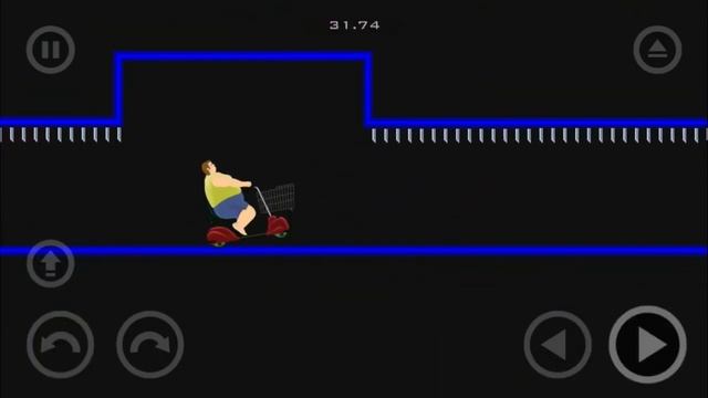 HAPPY WHEELS - EFFECTIVE SHOPPER LEVEL 12 смотреть онлайн