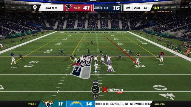 When JS plays Madden PT 1 (8.7.23 stream highlights) смотреть онлайн