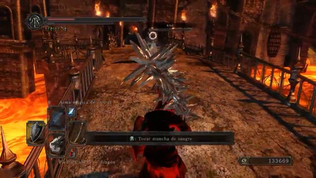 Dark Souls 2 - PVP con la Murakumo смотреть онлайн