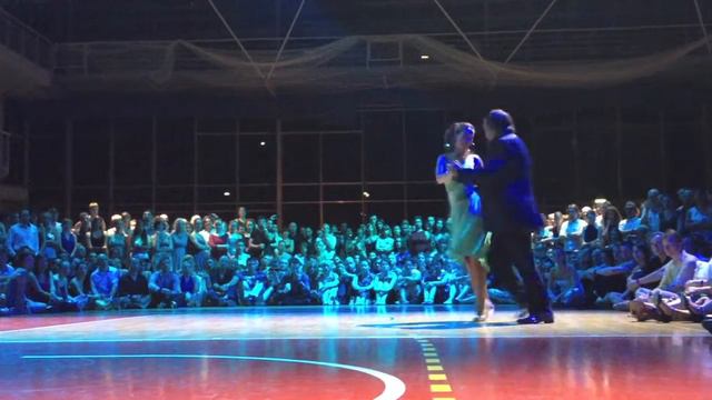 Mariano Chicho Frumboli & Juana Sepulveda - MSTF 2012 смотреть онлайн