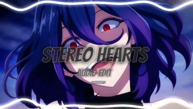 Gym class heroes: Stereo Hearts ft Adam Levine (Audio edit) смотреть онлайн