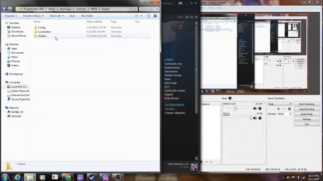How I fixed : ( smite launch error file not found: easyanticheat\cache\easyanticheat_wow64_x64.eac смотреть онлайн