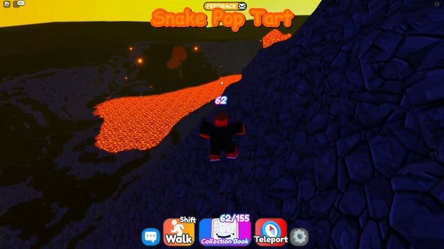 How To Get Snake Pop Tart Roblox Find The Pop Tarts смотреть онлайн