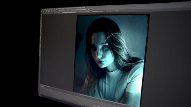 ЭФФЕКТ ПЛЕНКИ на фотографии в Photoshop Lightroom | Обработка фото в стиле старой плёночный камеры смотреть онлайн