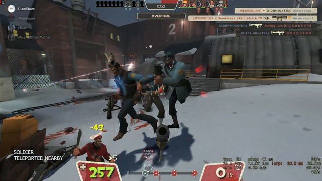"THE CART DID A FLIP!" смотреть онлайн