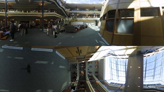 Rafik B. Hariri Building