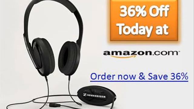 Sennheiser HD 202 Review | For $20 | How to save 40% | Free shipping смотреть онлайн