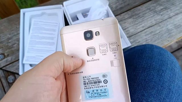 Rugum k550: ещё один смартфон с 3D экраном,за 45$ смотреть онлайн