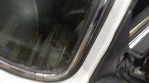 Как правильно заменить лобовое стекло на Волге?!